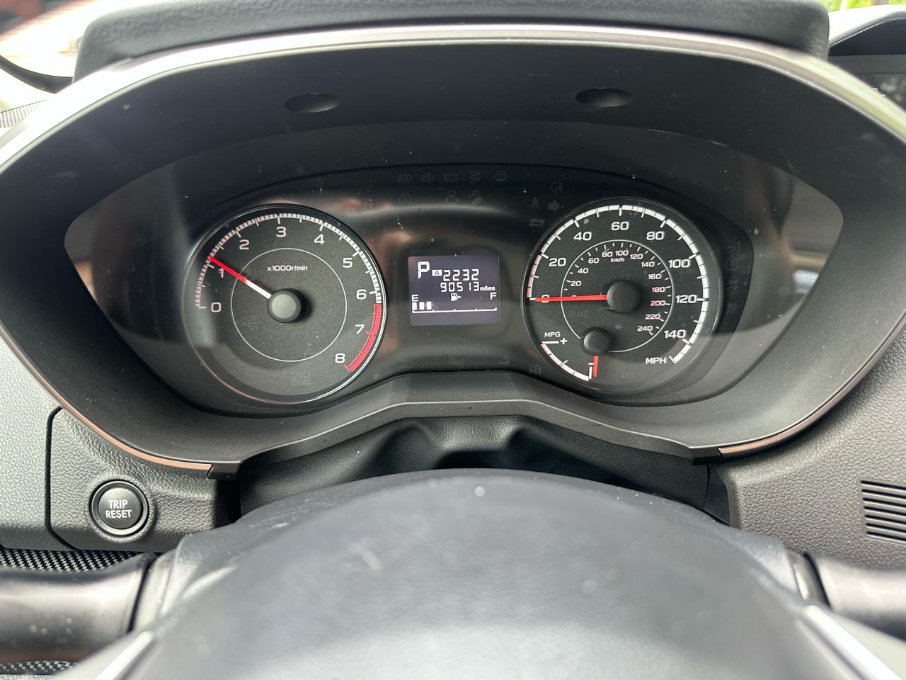 Subaru Crosstrek  2018