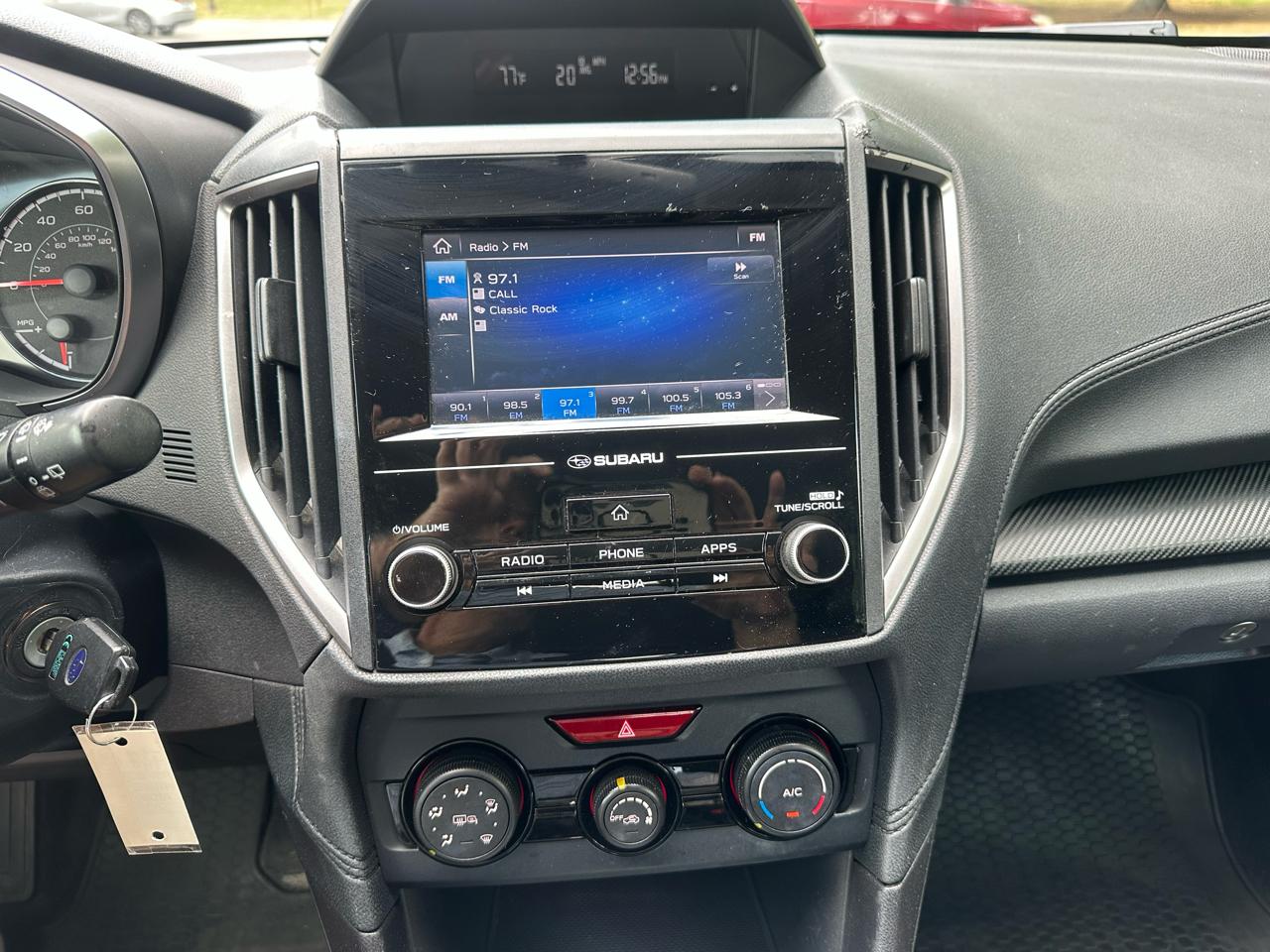 Subaru Crosstrek  2018