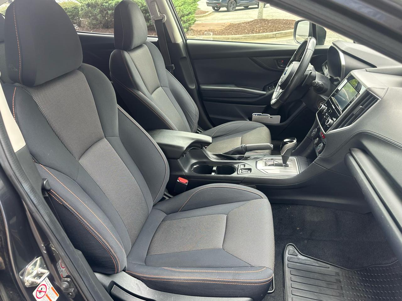 Subaru Crosstrek  2018