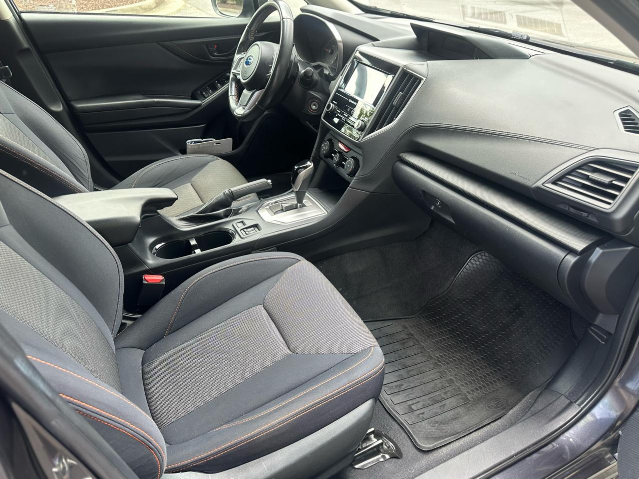 Subaru Crosstrek  2018