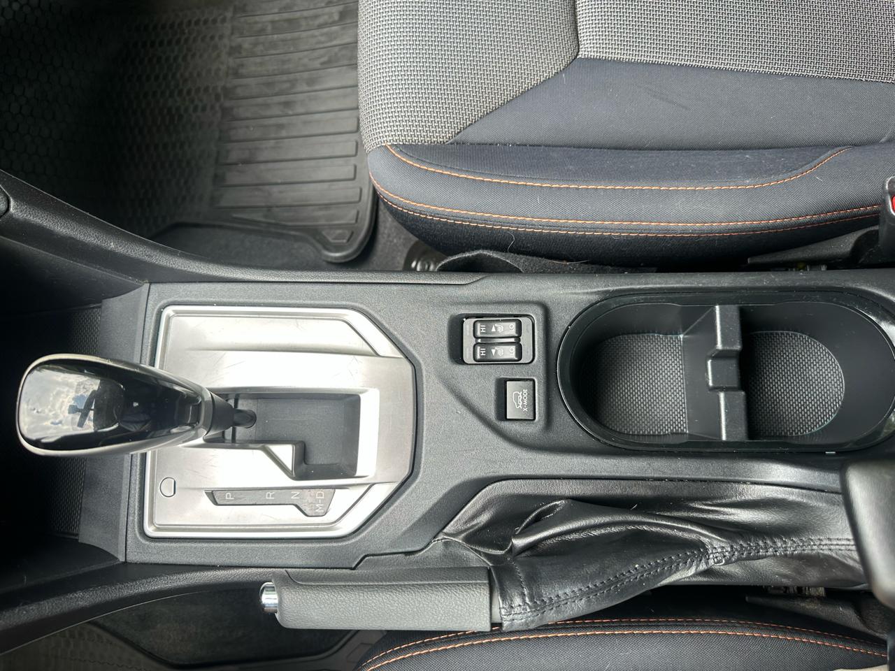 Subaru Crosstrek  2018