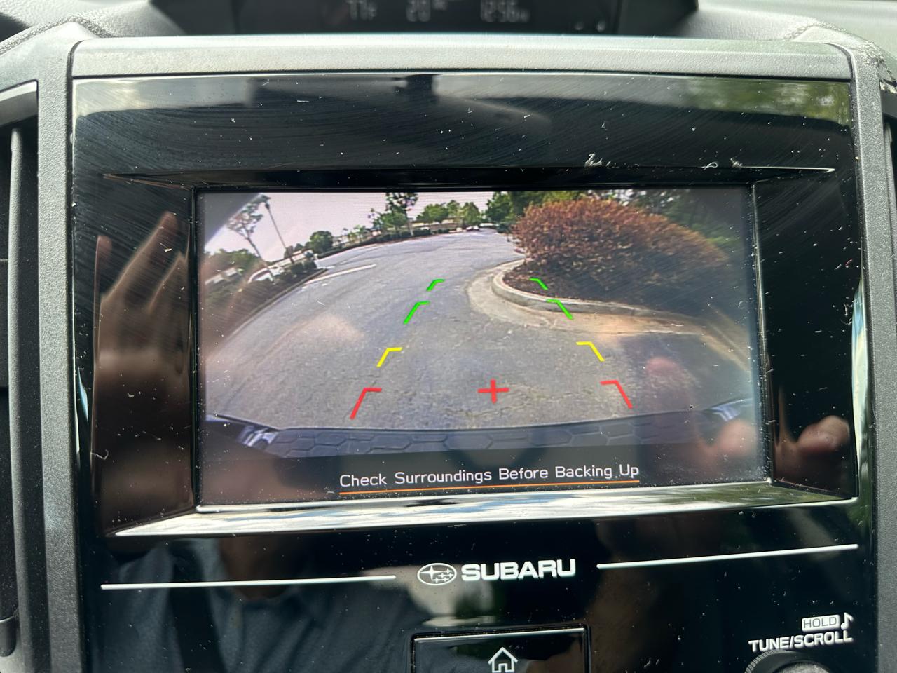 Subaru Crosstrek  2018