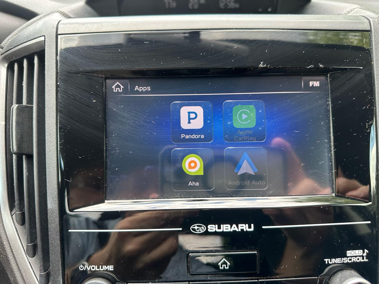 Subaru Crosstrek  2018