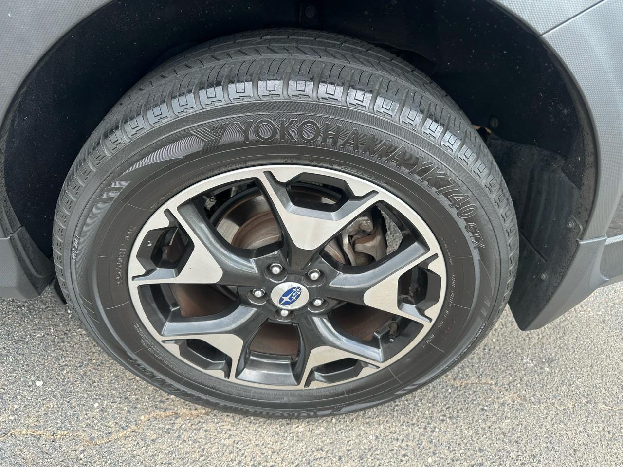 Subaru Crosstrek  2018