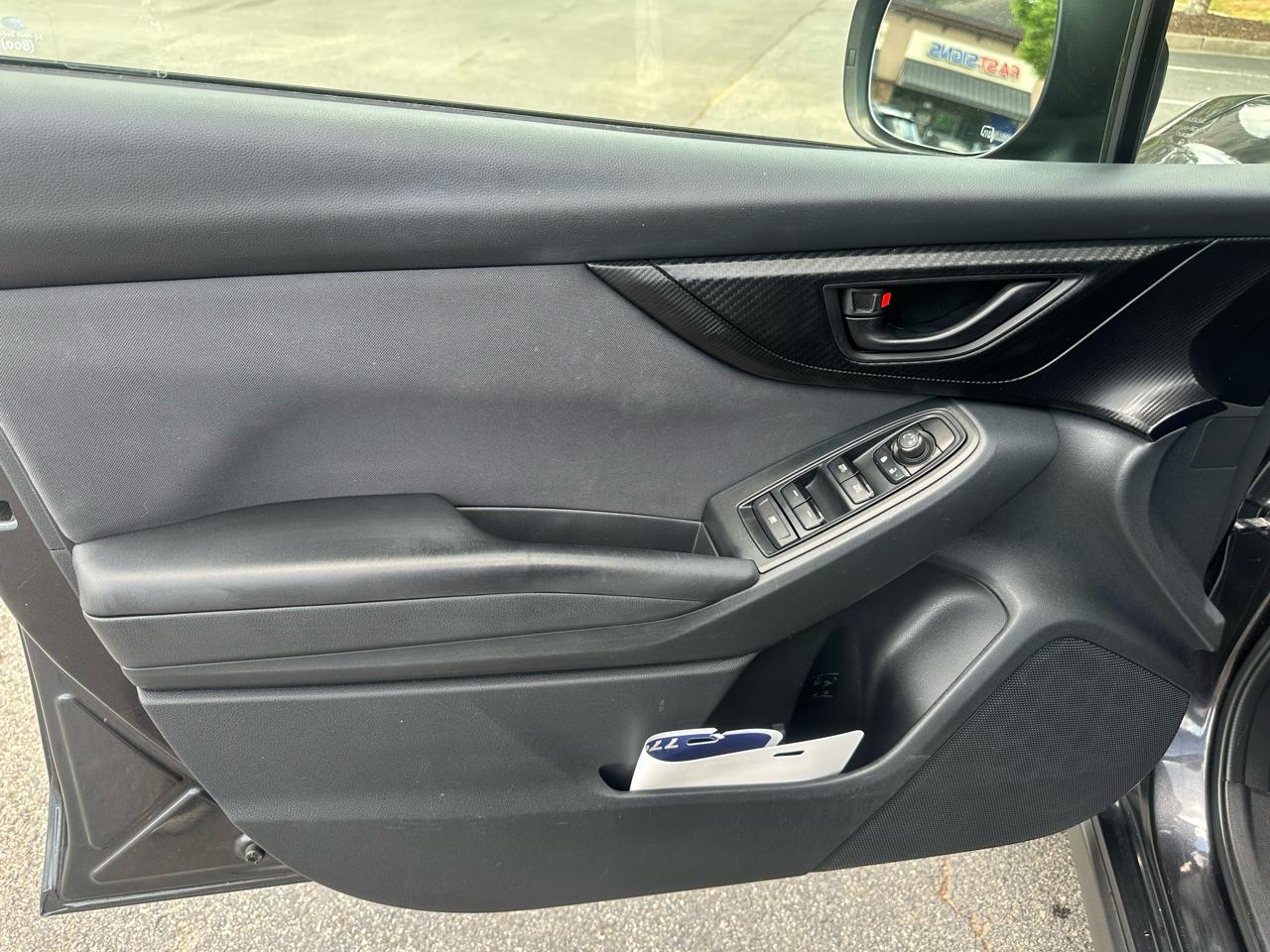 Subaru Crosstrek  2018