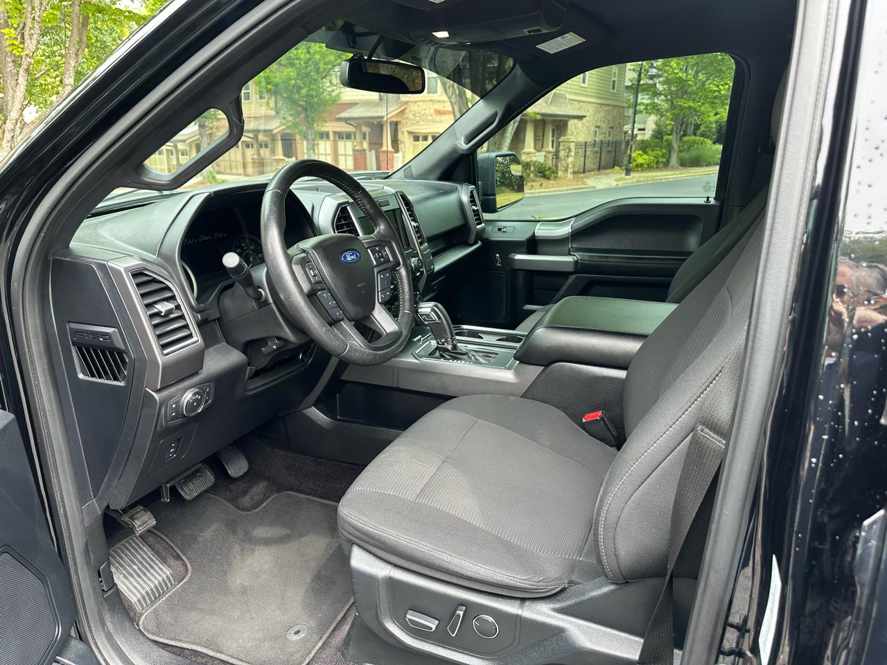 Ford F-150 XLT SuperCrew 6.5-ft. Bed 2WD 2017