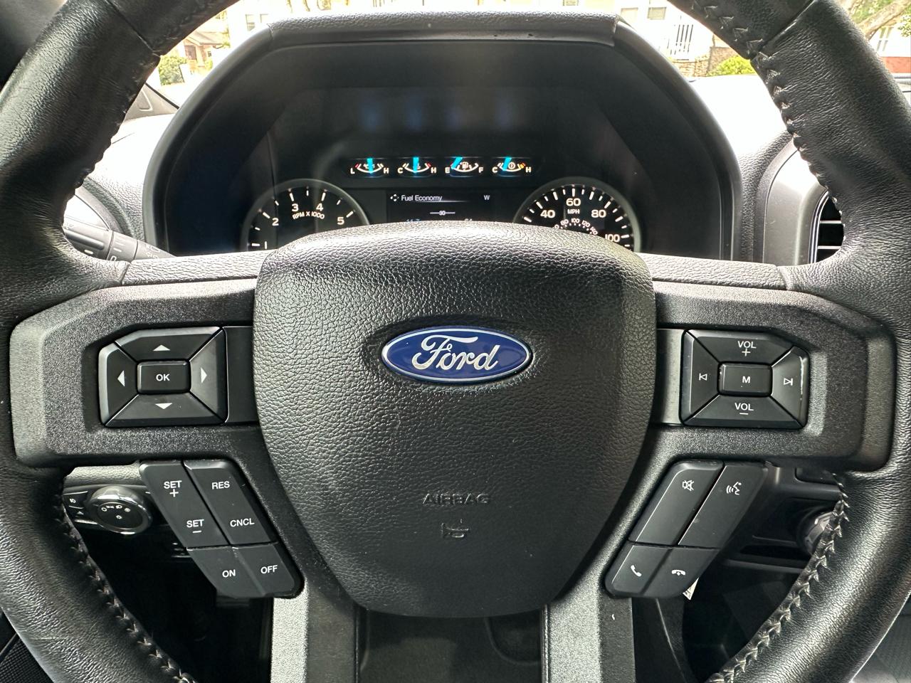 Ford F-150 XLT SuperCrew 6.5-ft. Bed 2WD 2017