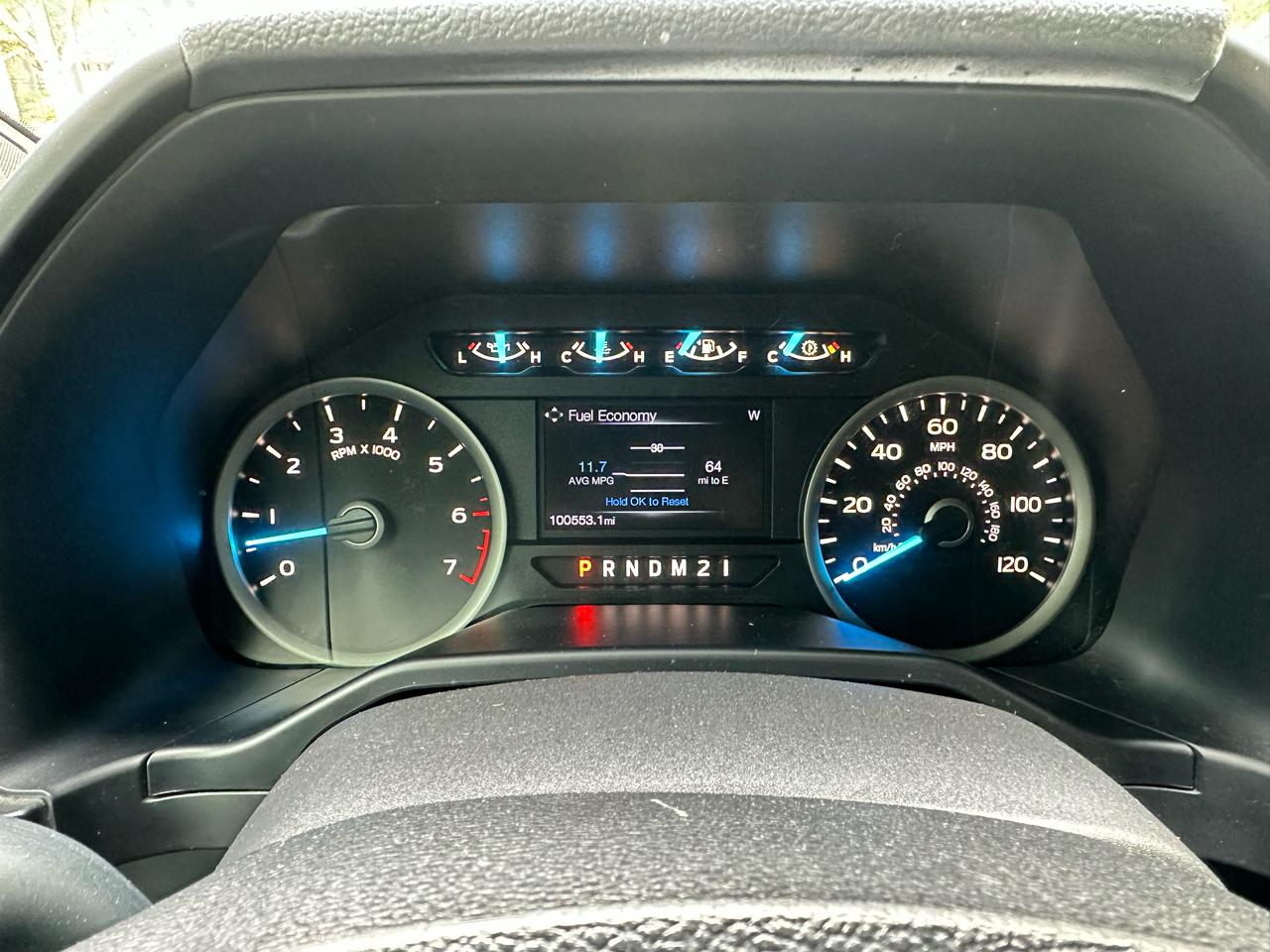 Ford F-150 XLT SuperCrew 6.5-ft. Bed 2WD 2017