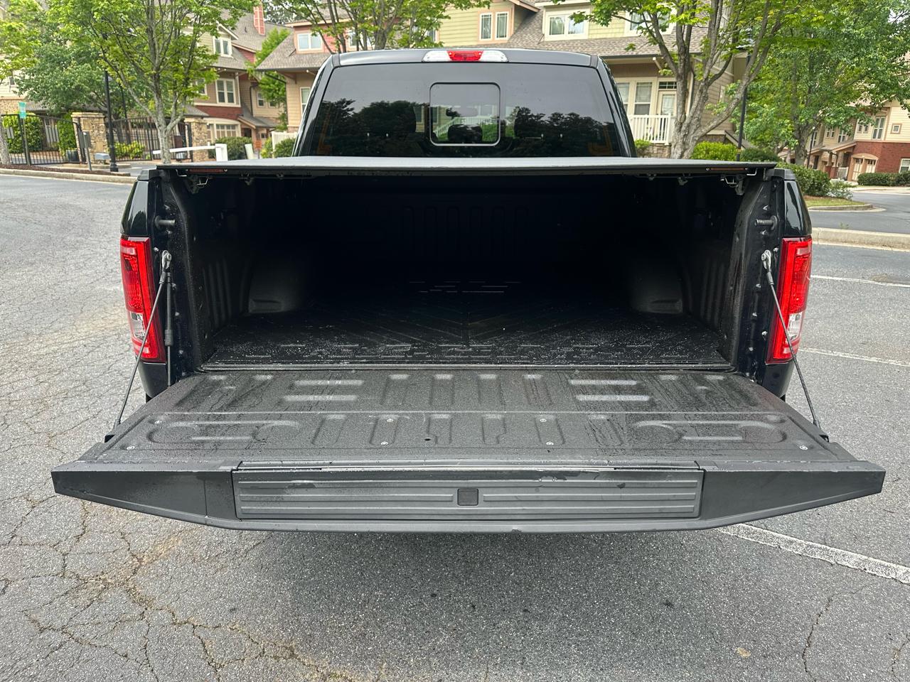 Ford F-150 XLT SuperCrew 6.5-ft. Bed 2WD 2017