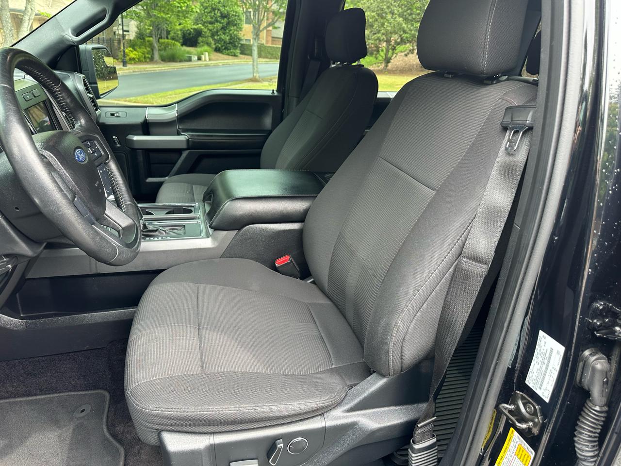 Ford F-150 XLT SuperCrew 6.5-ft. Bed 2WD 2017