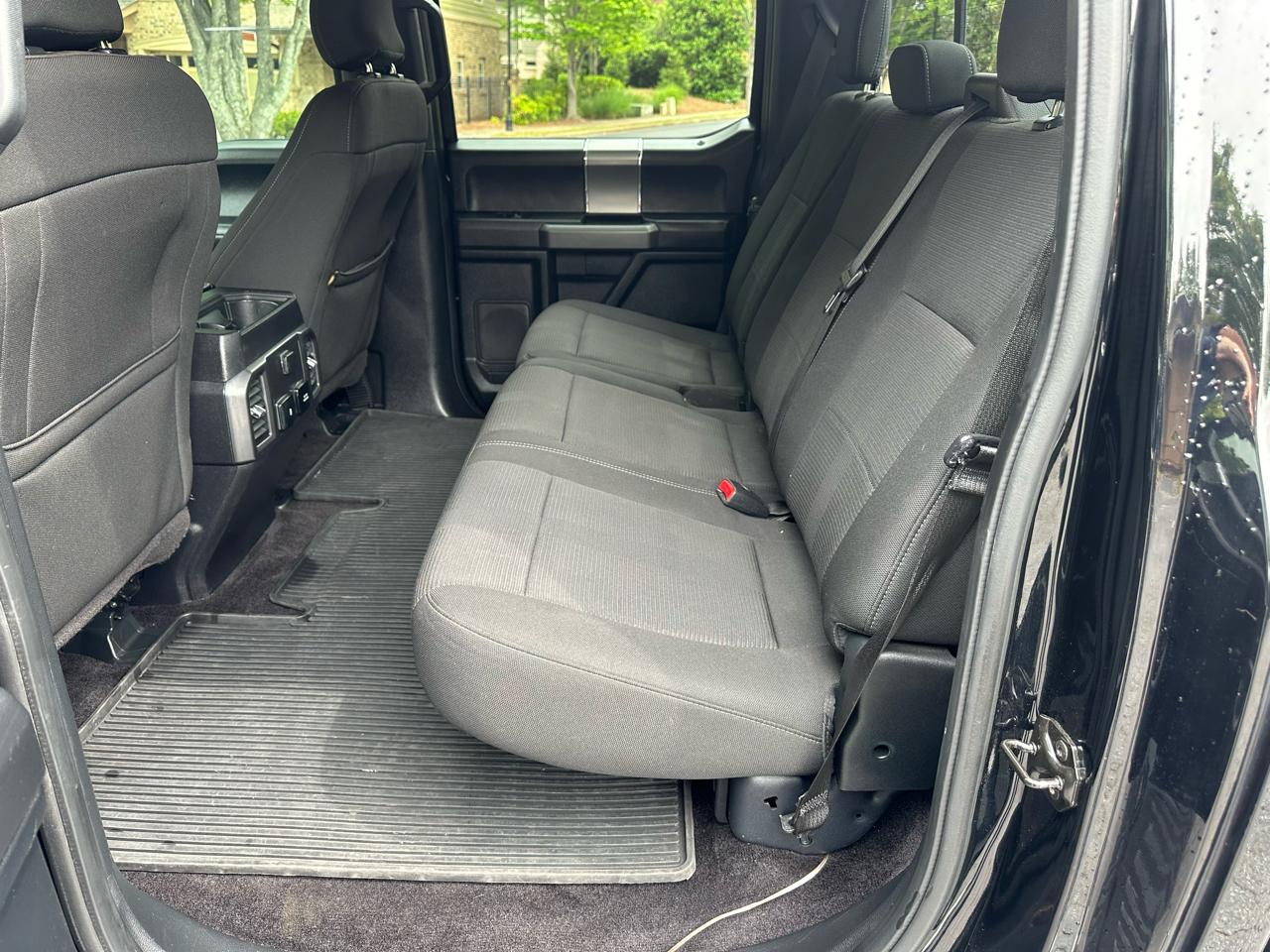 Ford F-150 XLT SuperCrew 6.5-ft. Bed 2WD 2017