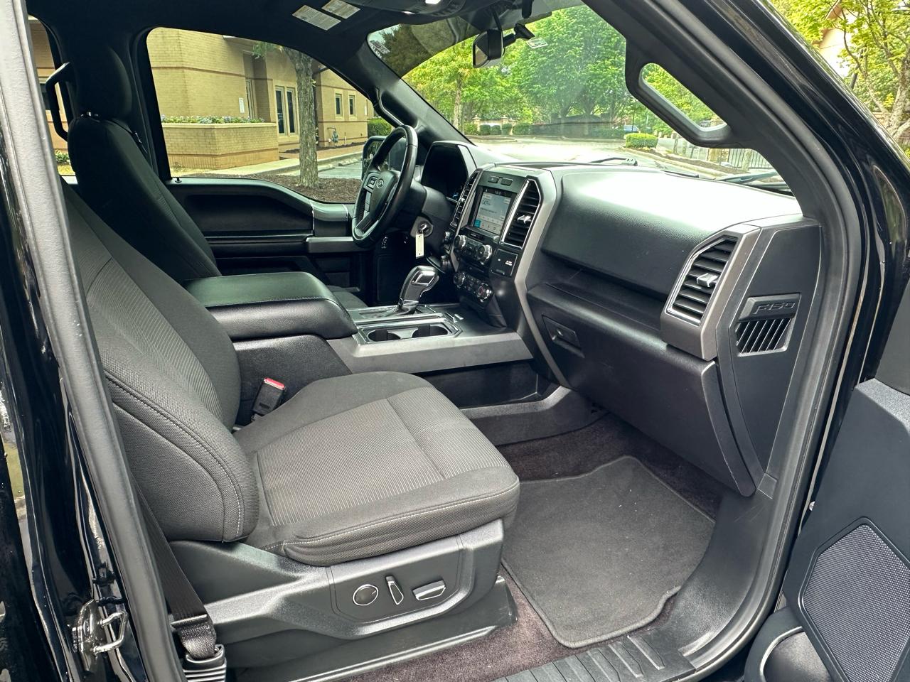 Ford F-150 XLT SuperCrew 6.5-ft. Bed 2WD 2017