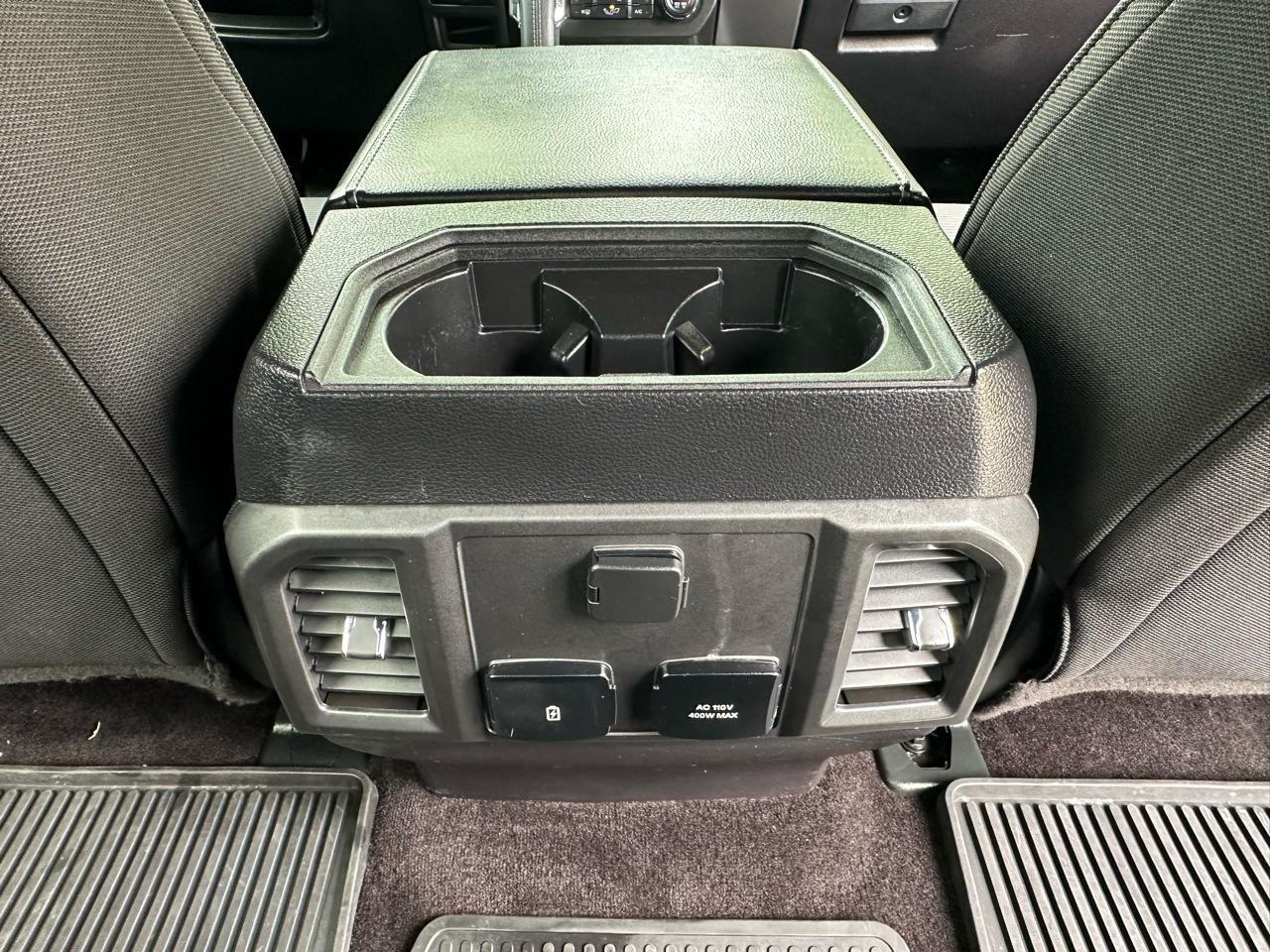 Ford F-150 XLT SuperCrew 6.5-ft. Bed 2WD 2017