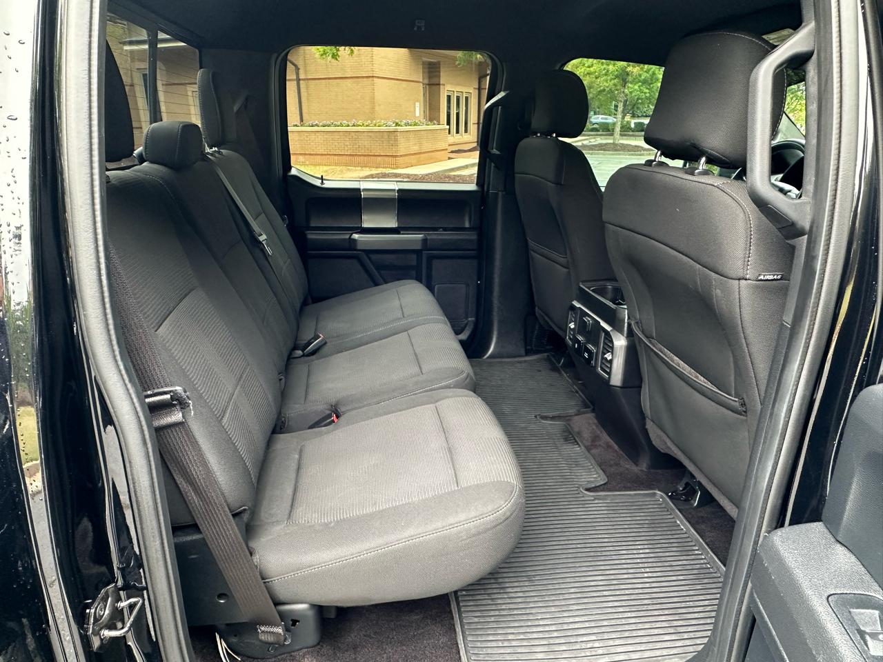 Ford F-150 XLT SuperCrew 6.5-ft. Bed 2WD 2017