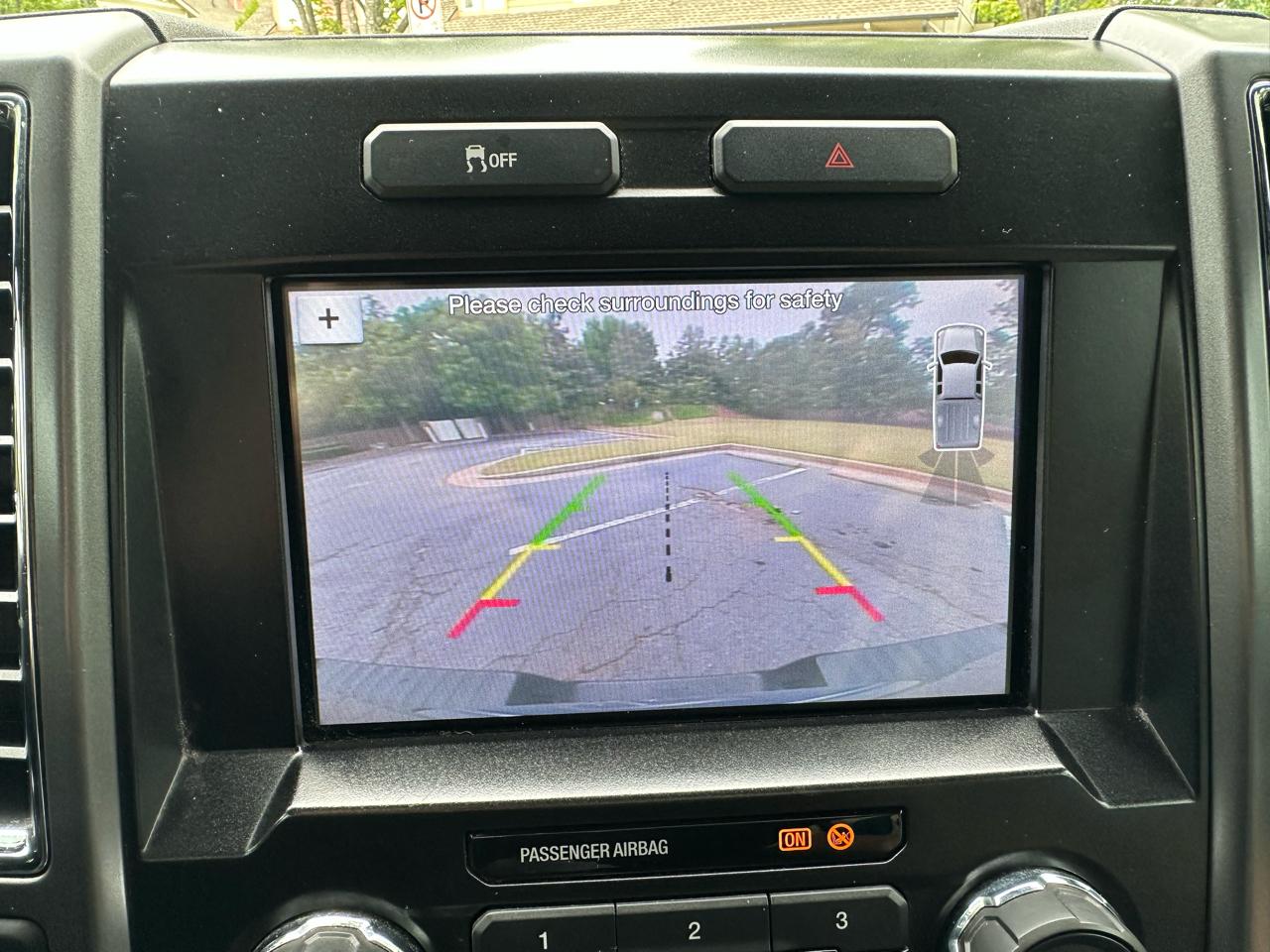 Ford F-150 XLT SuperCrew 6.5-ft. Bed 2WD 2017