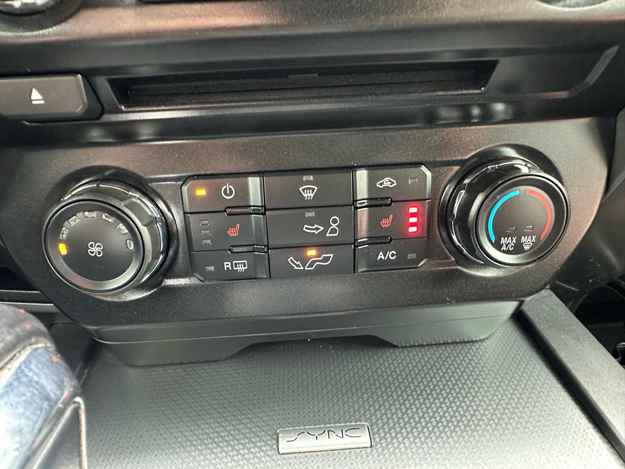 Ford F-150 XLT SuperCrew 6.5-ft. Bed 2WD 2017
