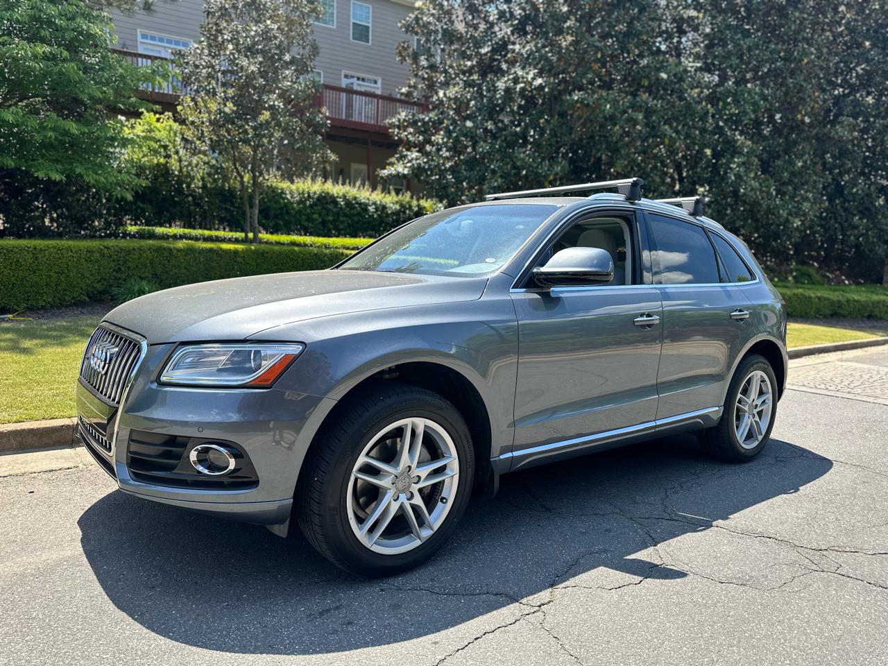 2016 Audi Q5 2.0T Premium Plus quattro