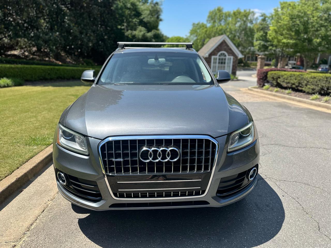 Audi Q5 2.0T Premium Plus quattro 2016