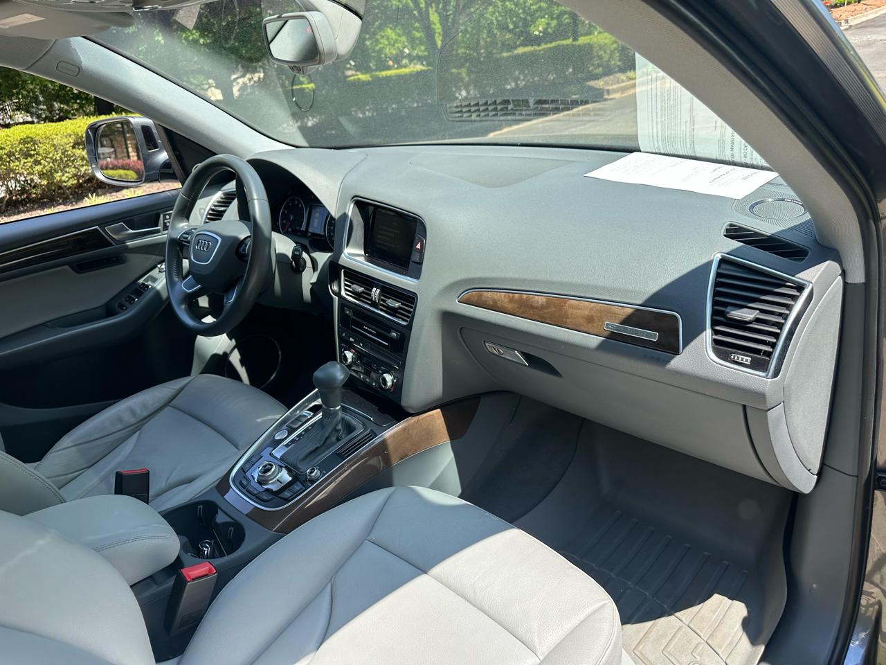 Audi Q5 2.0T Premium Plus quattro 2016