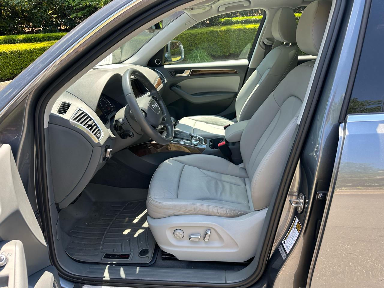 Audi Q5 2.0T Premium Plus quattro 2016