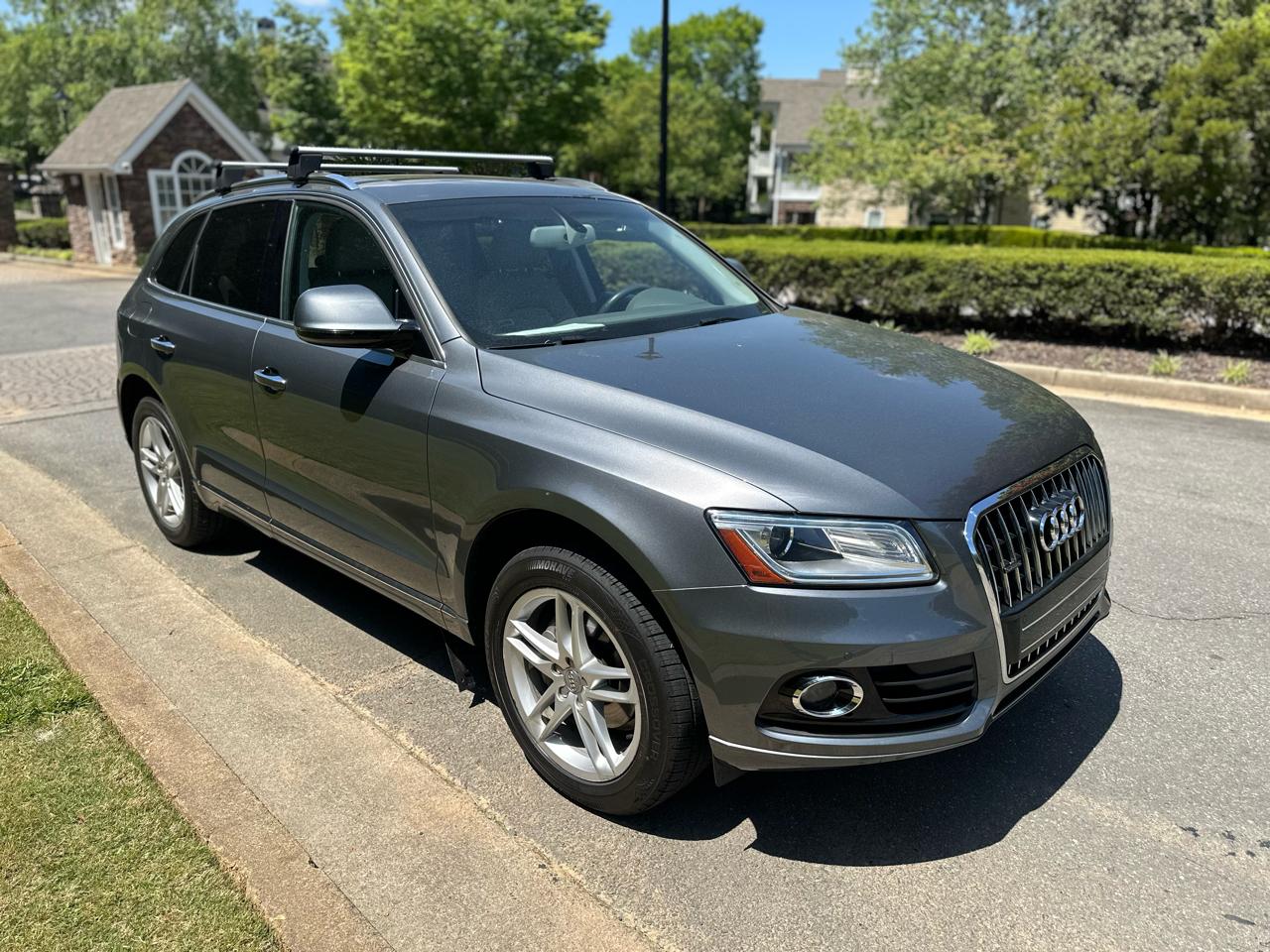 Audi Q5 2.0T Premium Plus quattro 2016