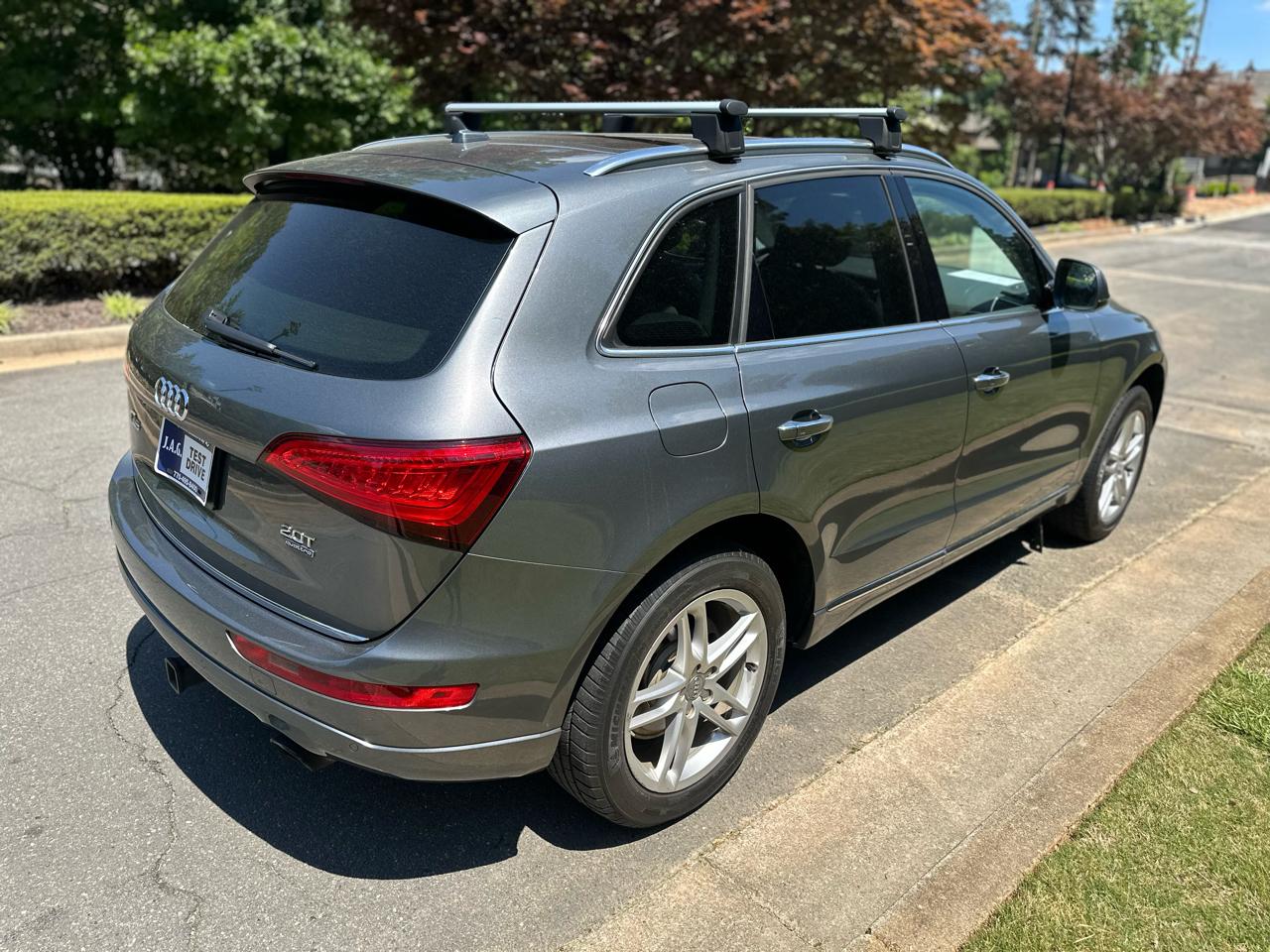 Audi Q5 2.0T Premium Plus quattro 2016