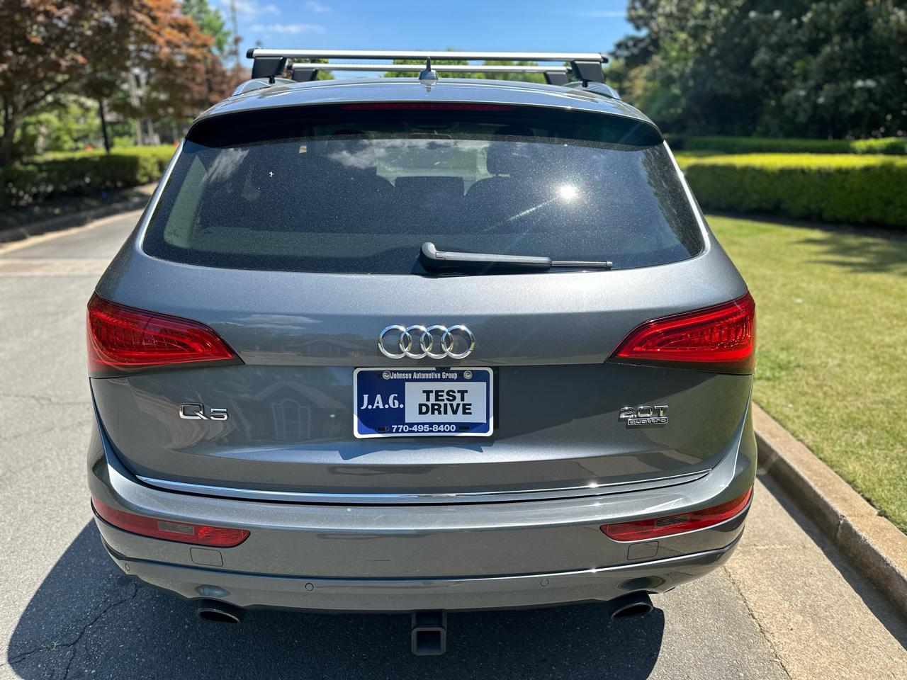 Audi Q5 2.0T Premium Plus quattro 2016