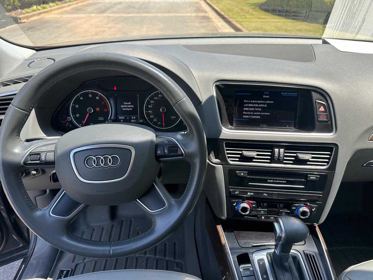 Audi Q5 2.0T Premium Plus quattro 2016