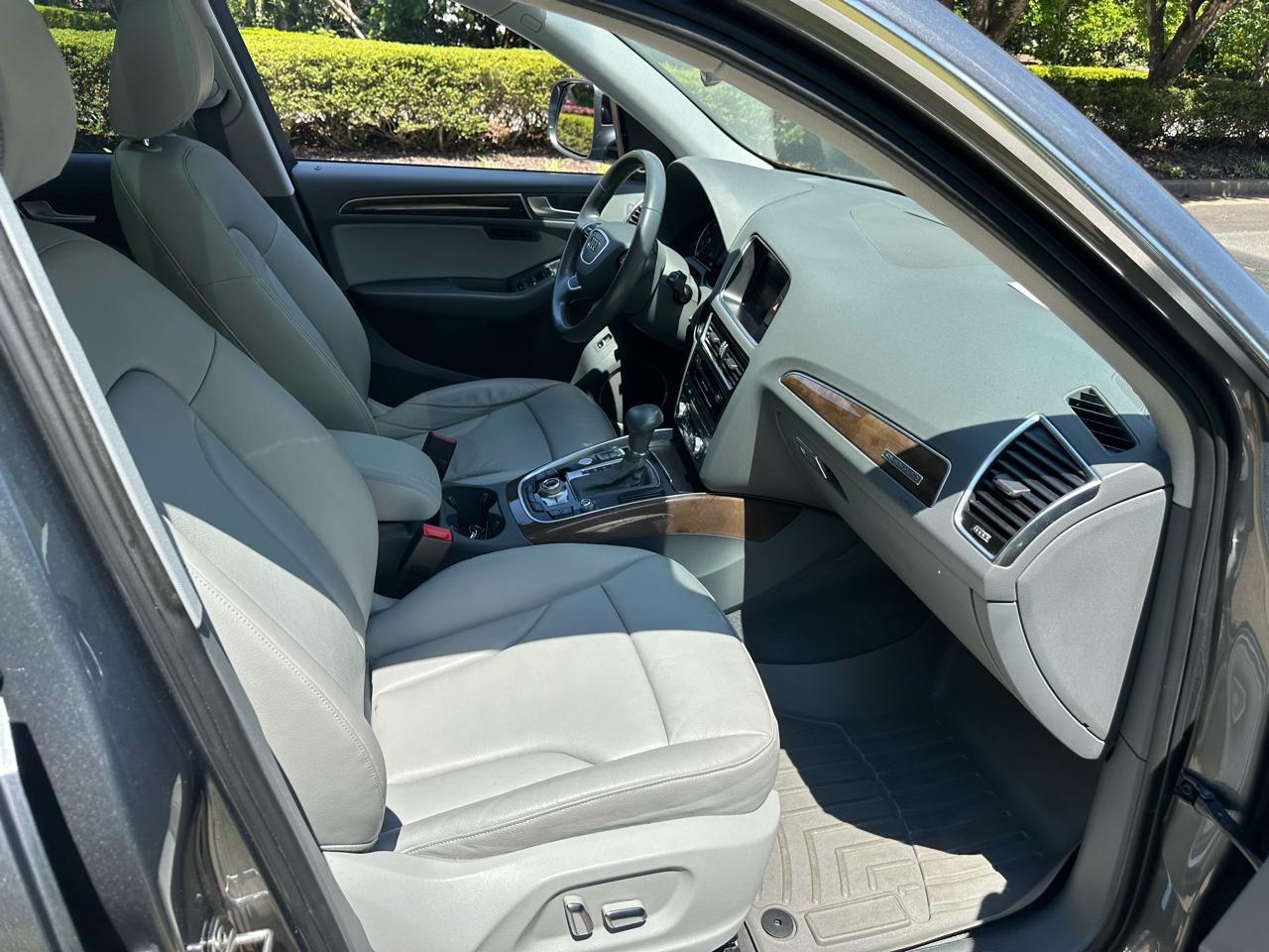 Audi Q5 2.0T Premium Plus quattro 2016