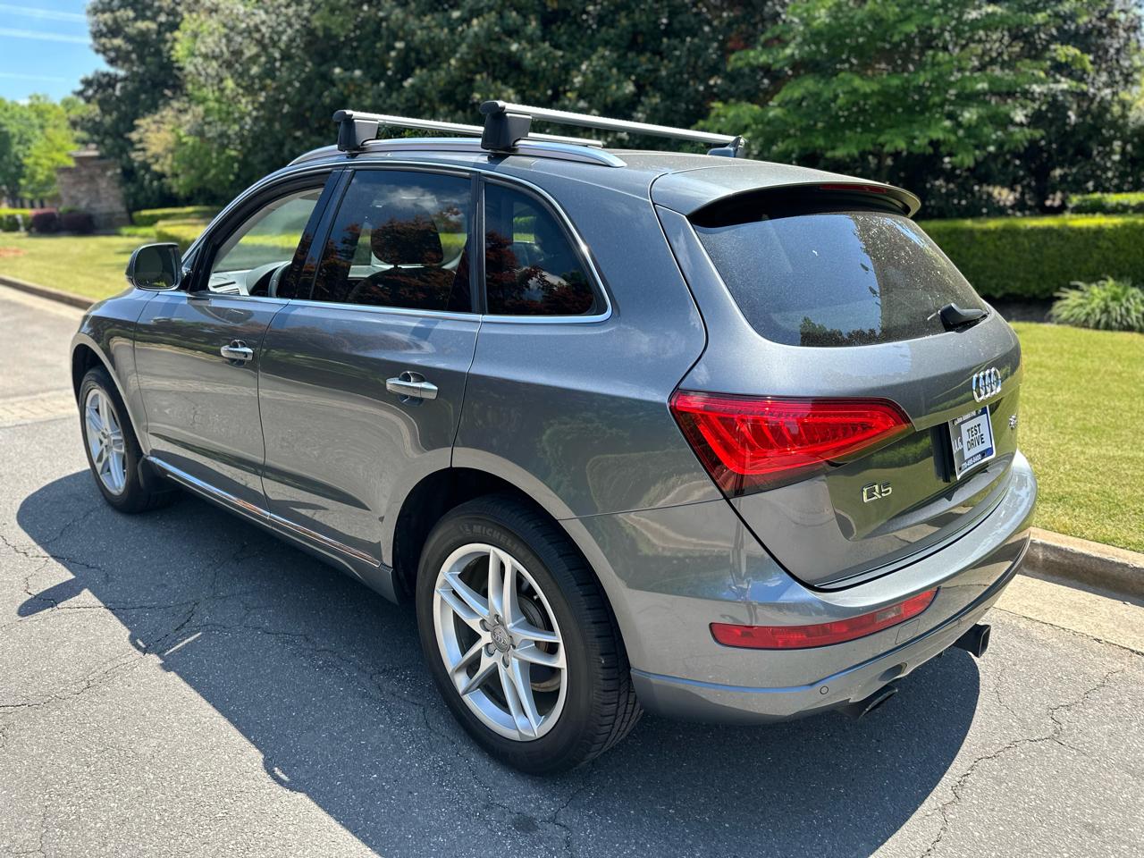 Audi Q5 2.0T Premium Plus quattro 2016