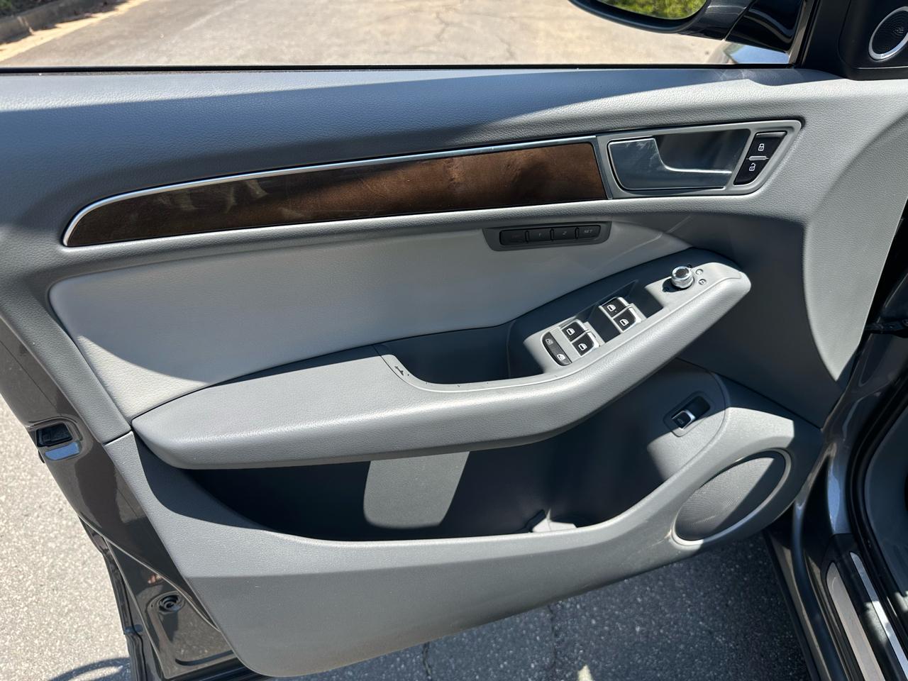 Audi Q5 2.0T Premium Plus quattro 2016