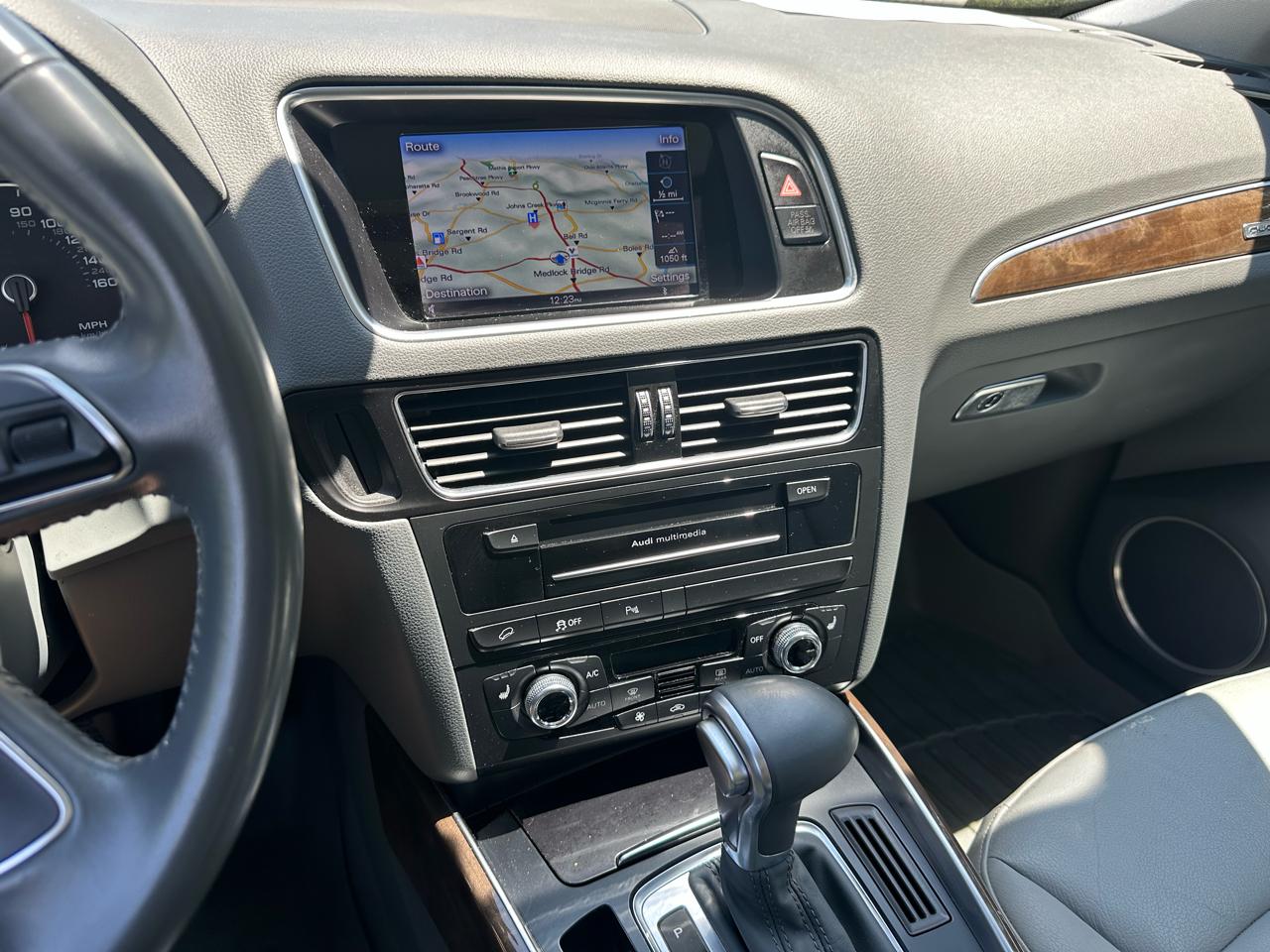 Audi Q5 2.0T Premium Plus quattro 2016