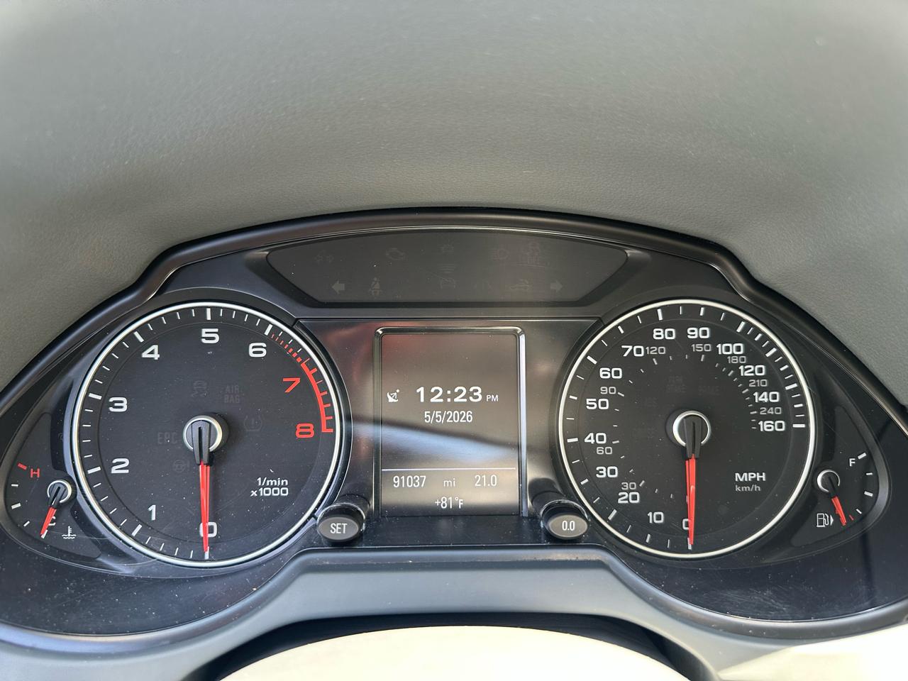 Audi Q5 2.0T Premium Plus quattro 2016