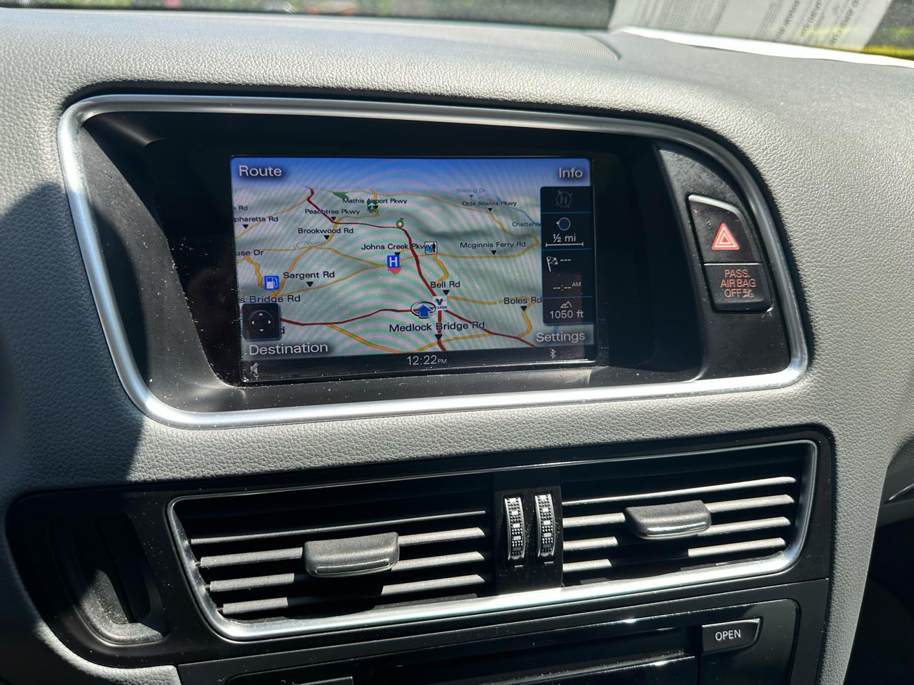 Audi Q5 2.0T Premium Plus quattro 2016