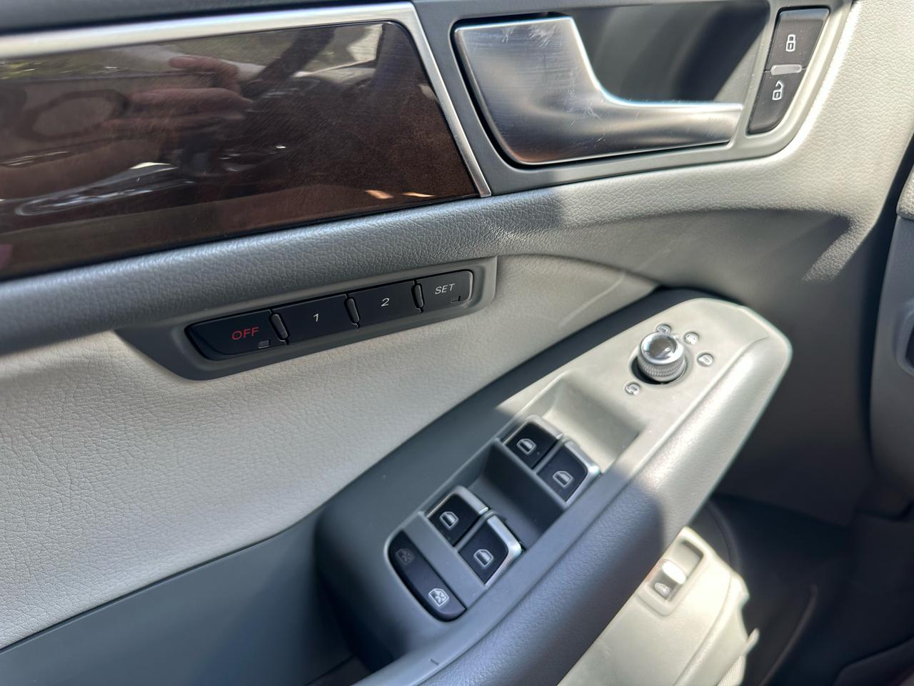 Audi Q5 2.0T Premium Plus quattro 2016