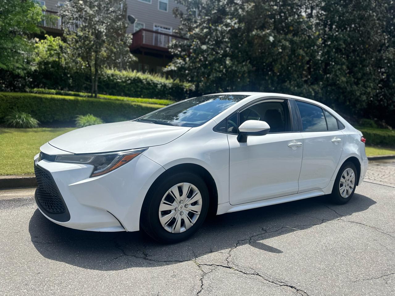 2020 Toyota Corolla L