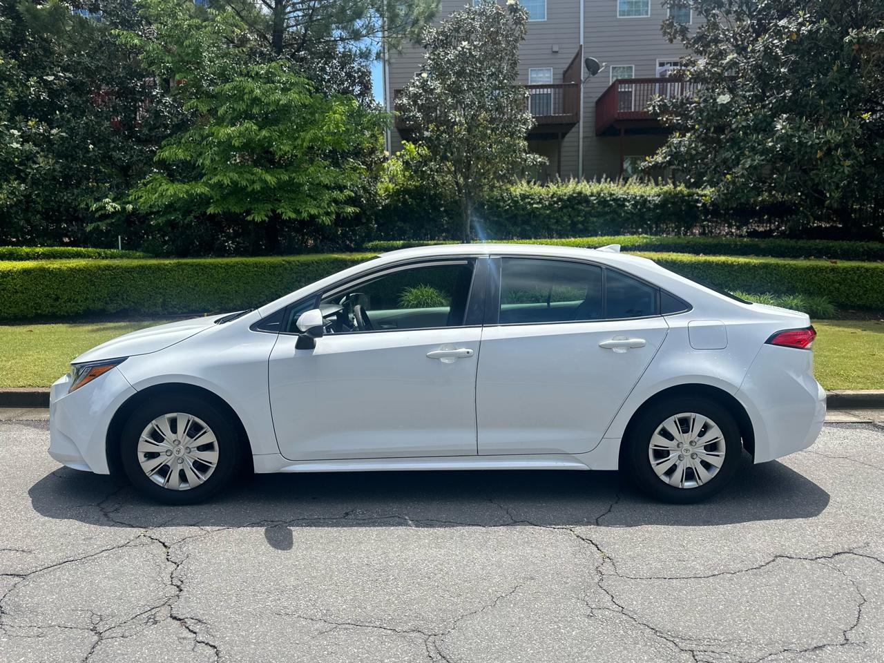 Toyota Corolla L 2020