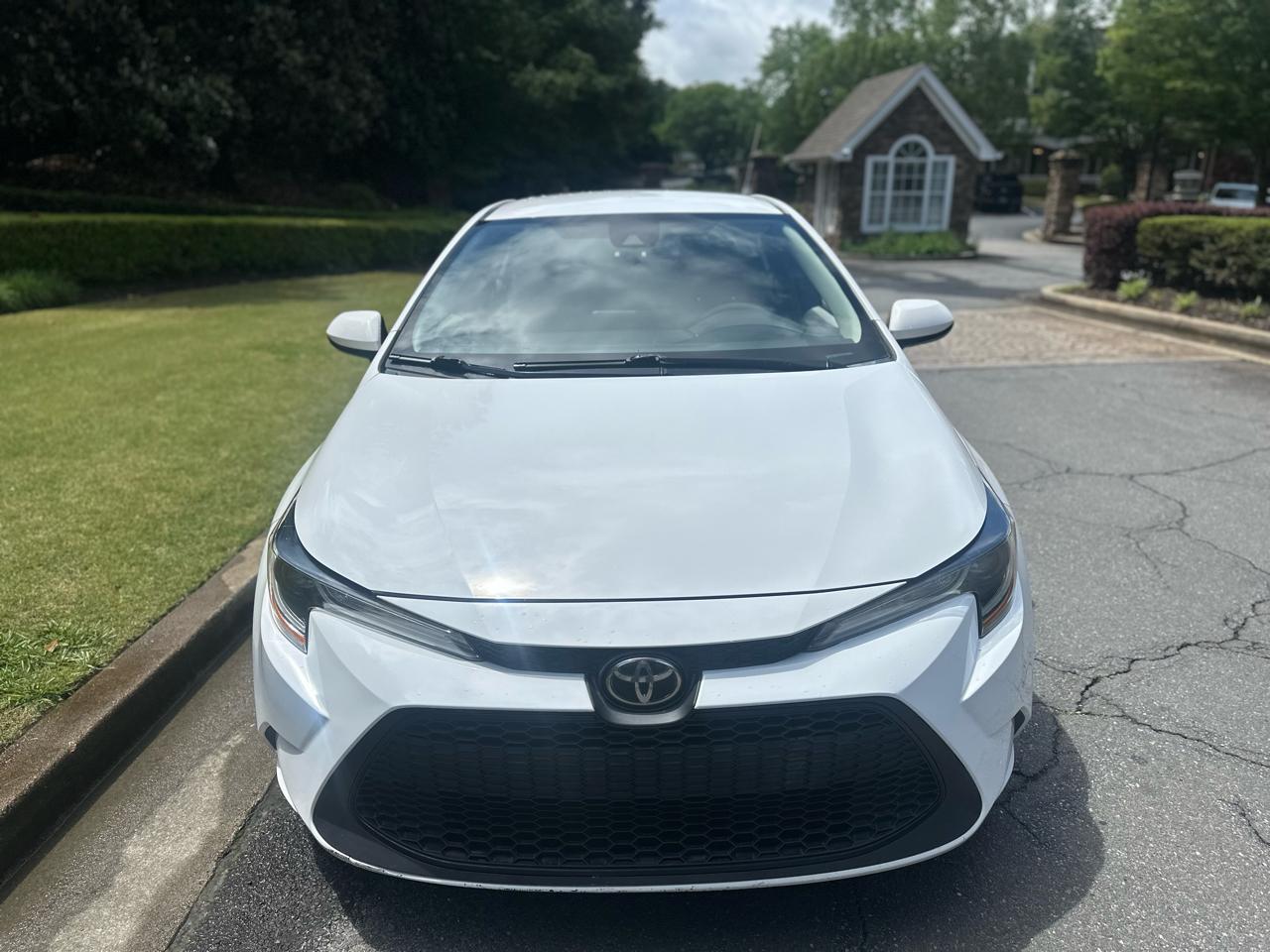 Toyota Corolla L 2020