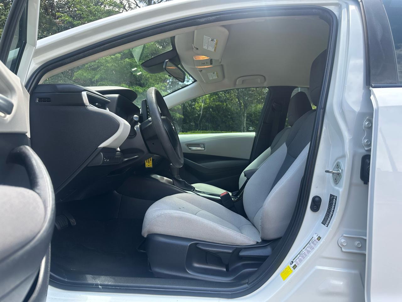 Toyota Corolla L 2020