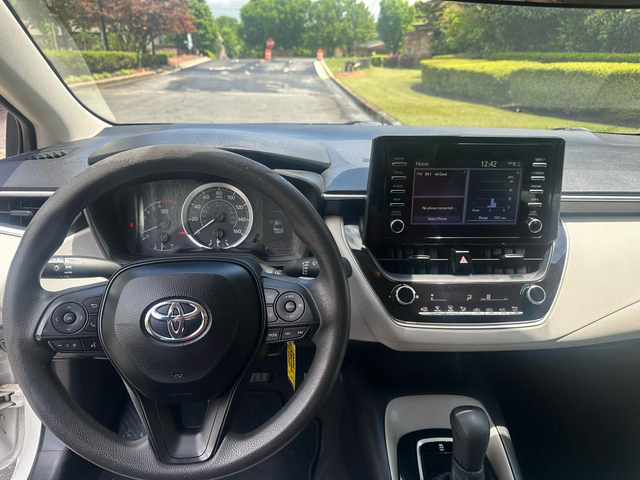 Toyota Corolla L 2020