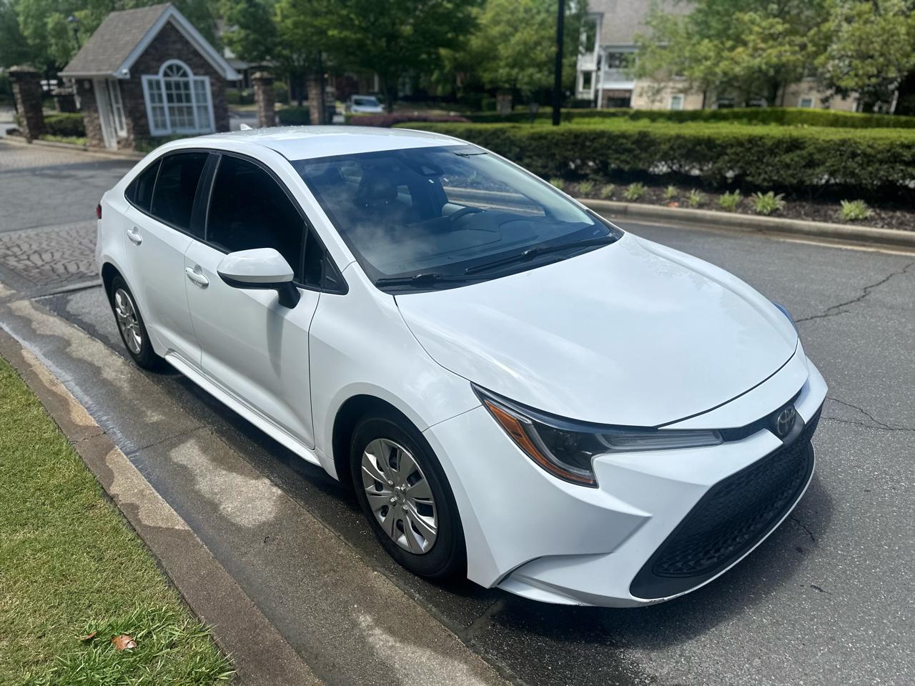 Toyota Corolla L 2020