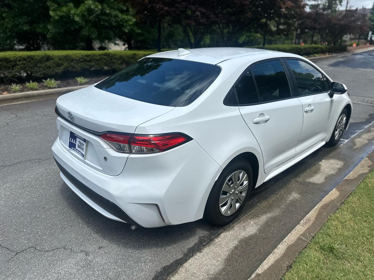 Toyota Corolla L 2020