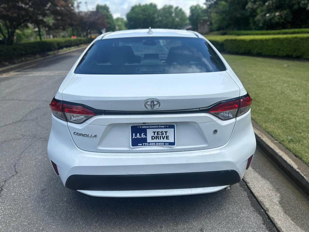 Toyota Corolla L 2020