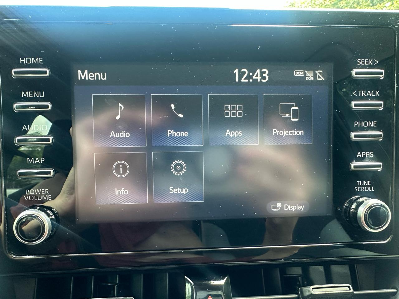 Toyota Corolla L 2020