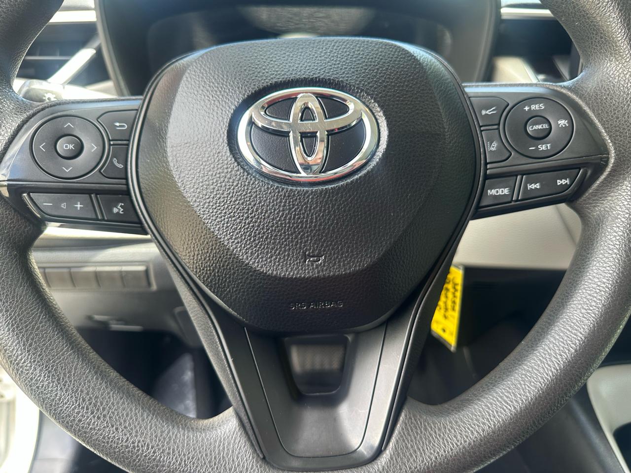 Toyota Corolla L 2020