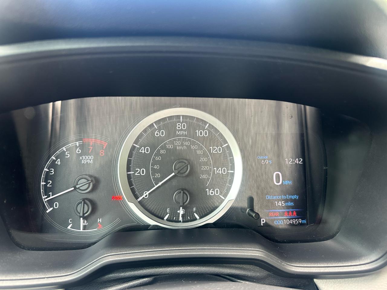 Toyota Corolla L 2020