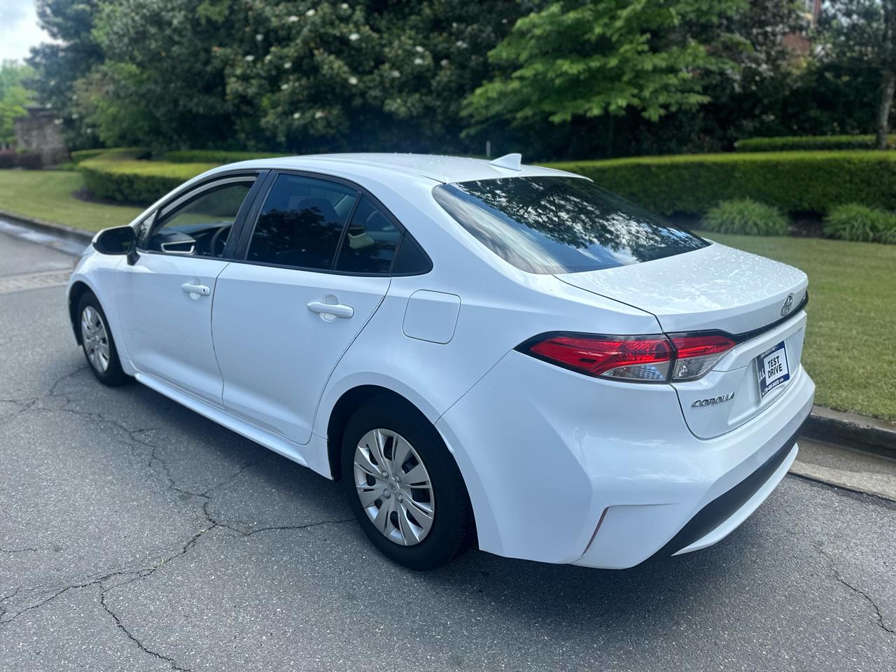 Toyota Corolla L 2020