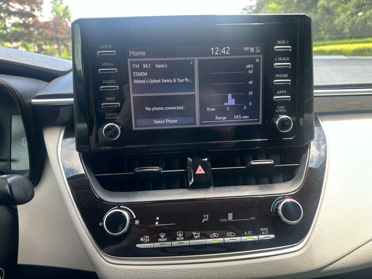 Toyota Corolla L 2020