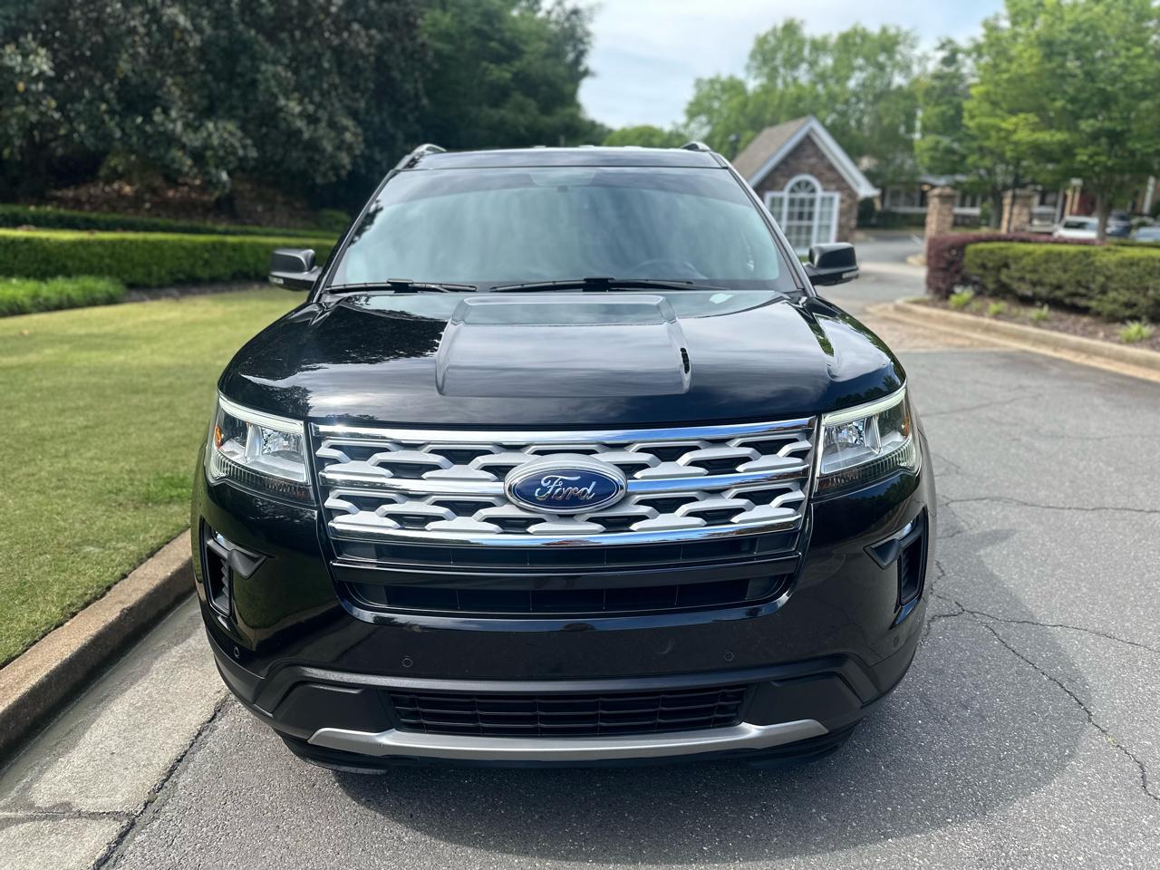 Ford Explorer XLT FWD 2019