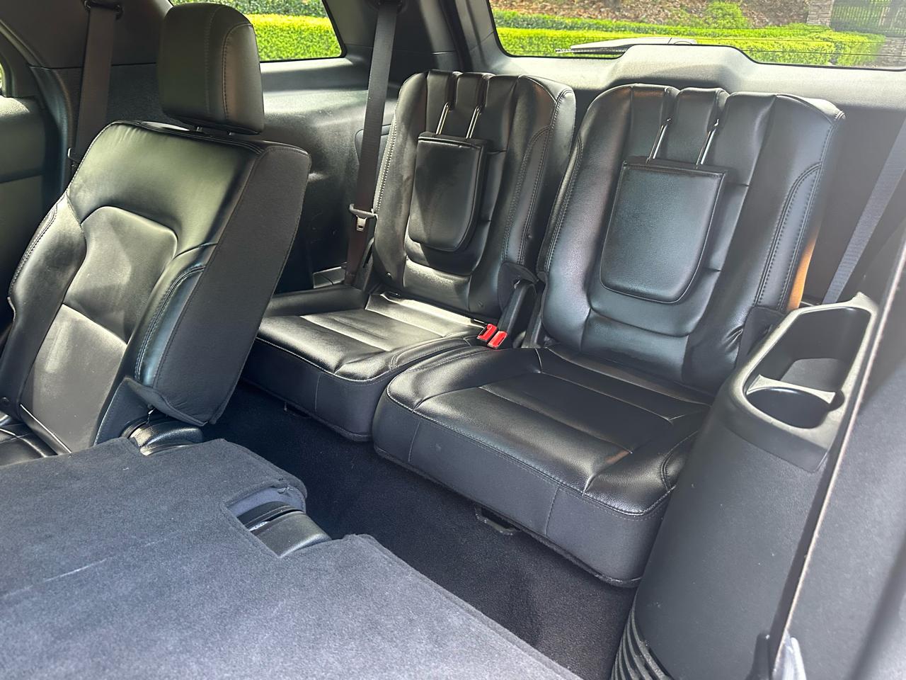 Ford Explorer XLT FWD 2019